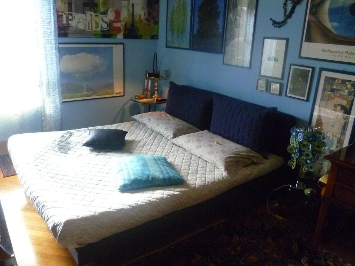 Bed and Breakfast La Terrazza Sul Po Turin Exterior foto