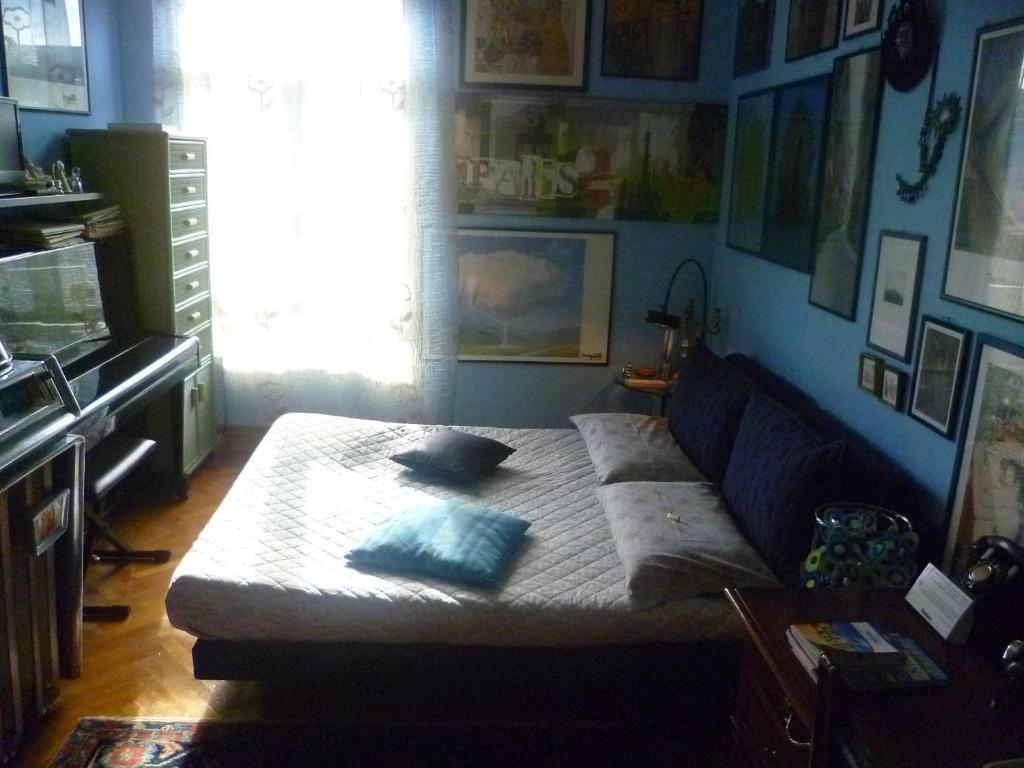 Bed and Breakfast La Terrazza Sul Po Turin Exterior foto