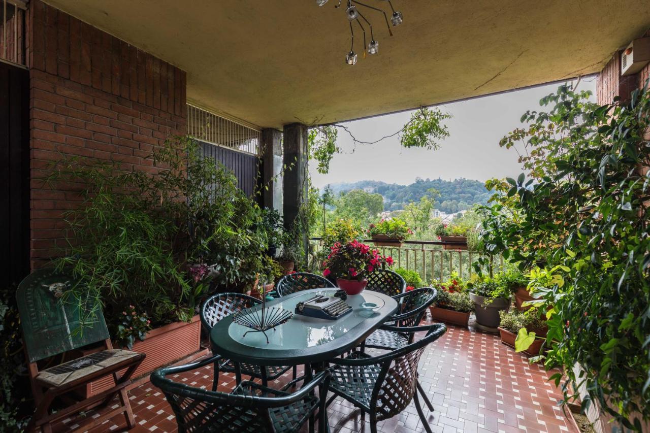 Bed and Breakfast La Terrazza Sul Po Turin Exterior foto