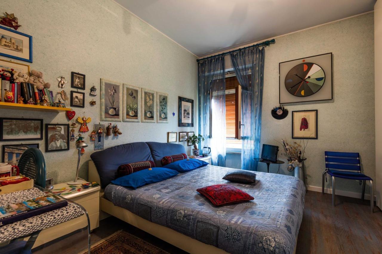 Bed and Breakfast La Terrazza Sul Po Turin Exterior foto