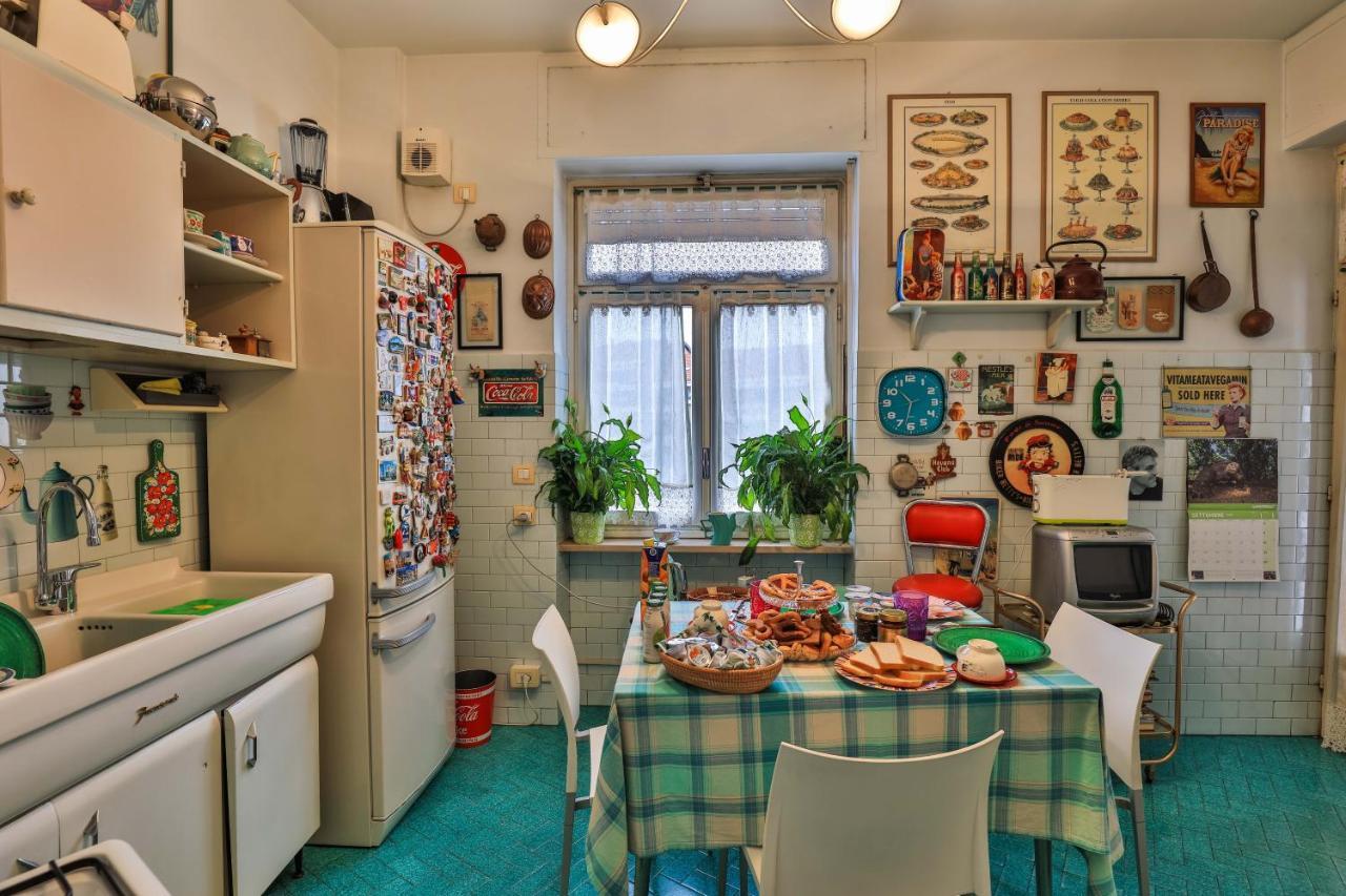 Bed and Breakfast La Terrazza Sul Po Turin Exterior foto