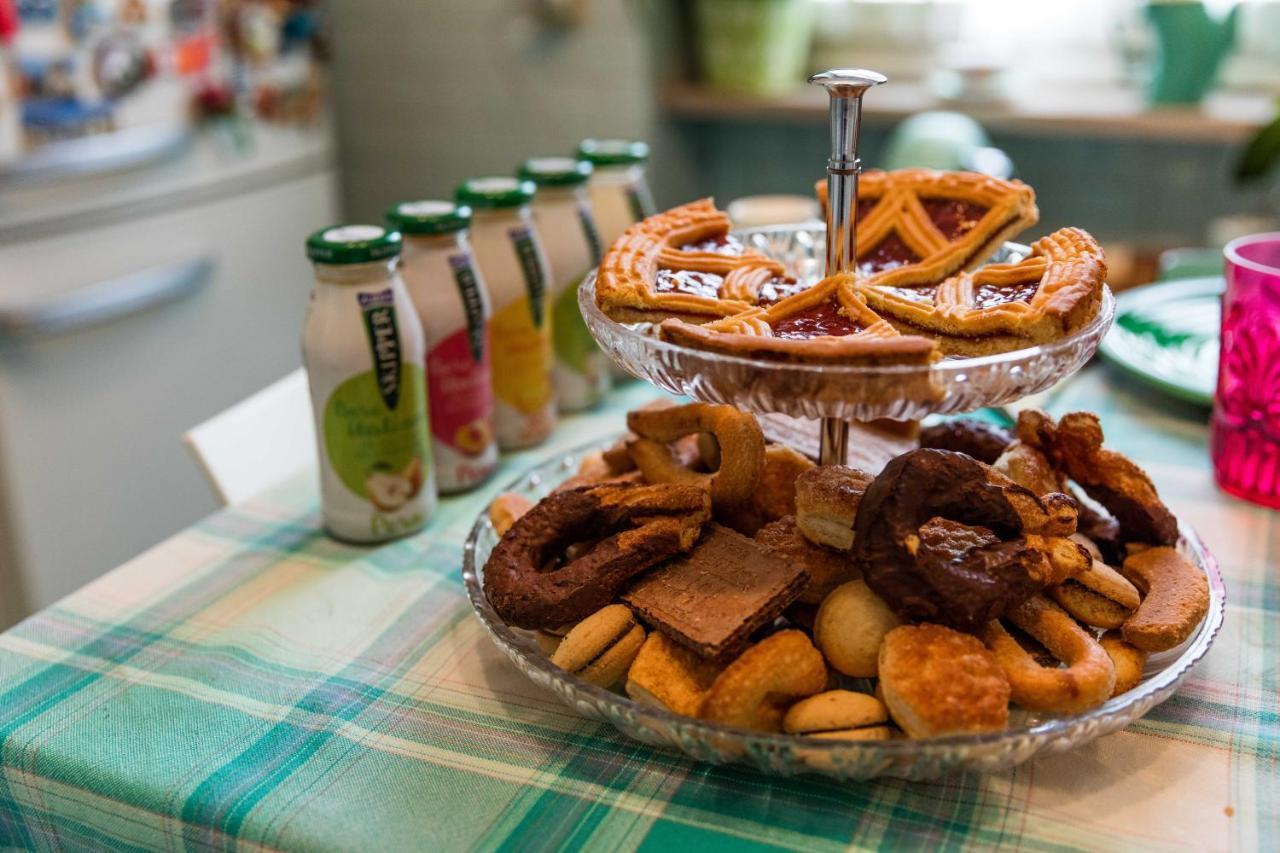 Bed and Breakfast La Terrazza Sul Po Turin Exterior foto