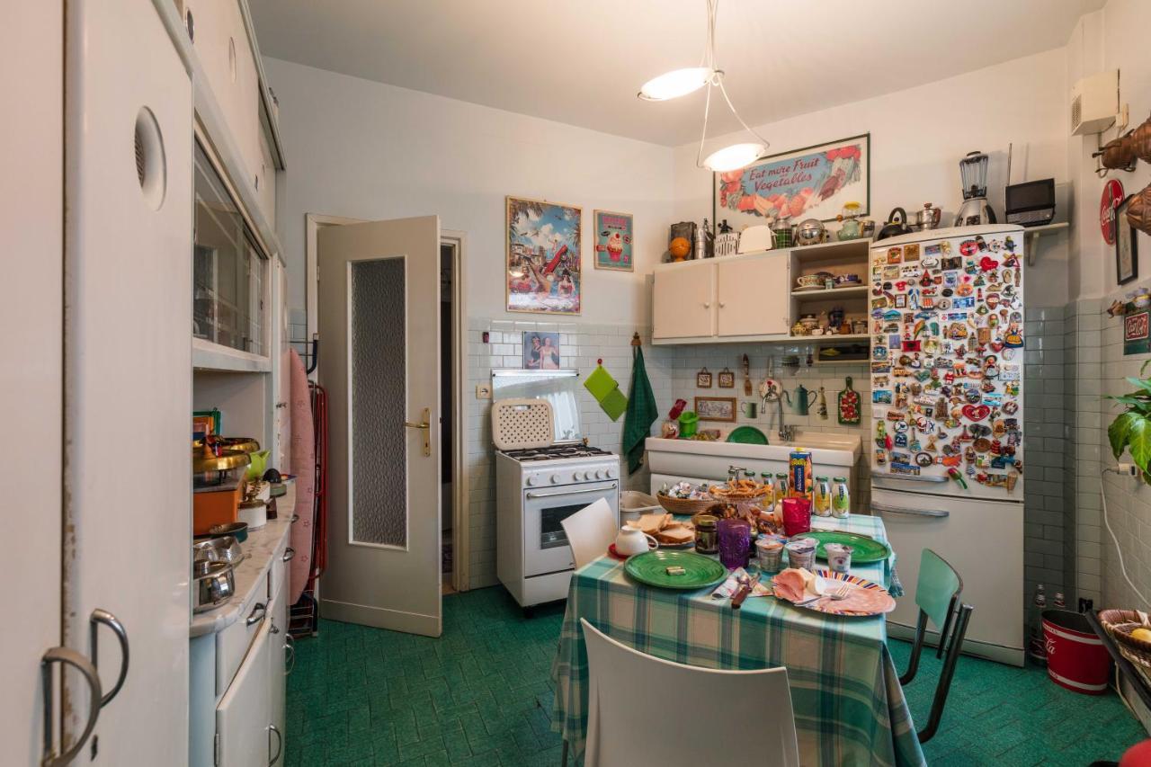 Bed and Breakfast La Terrazza Sul Po Turin Exterior foto