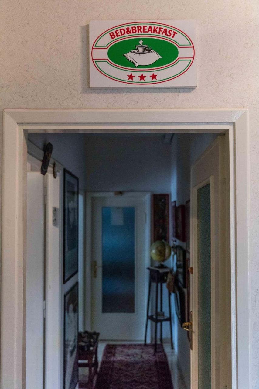 Bed and Breakfast La Terrazza Sul Po Turin Exterior foto