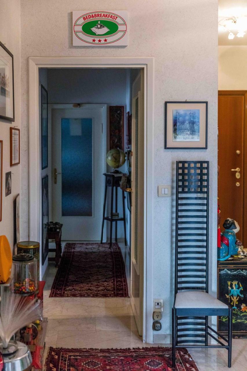 Bed and Breakfast La Terrazza Sul Po Turin Exterior foto