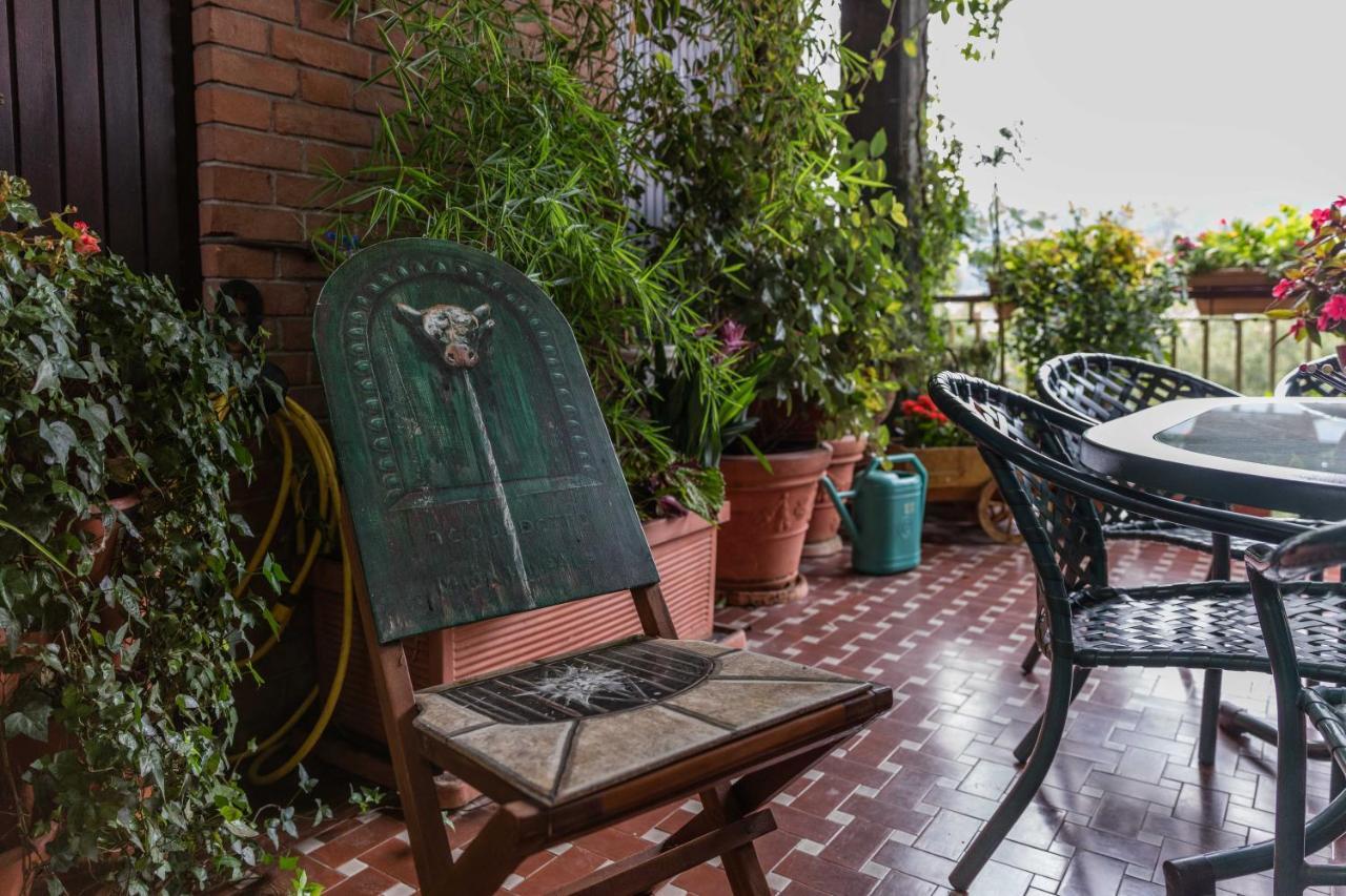 Bed and Breakfast La Terrazza Sul Po Turin Exterior foto